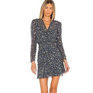 *Veronica Beard Anjali Mini Dress | Black & White Tweed | Size 2